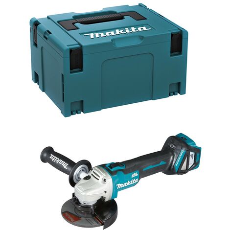 Mini-Meuleuse MAKITA DGA511ZJ (Machine seule MAKPAC 3)