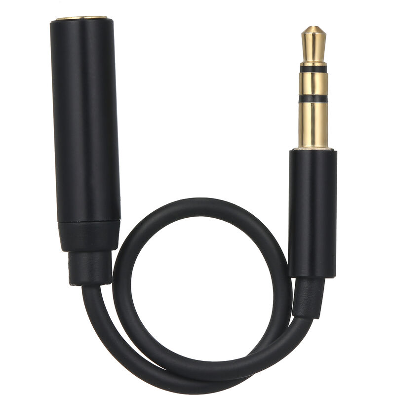 

Mini microfono de cuello de 3,5 mm Cables de 1,5 m Microfono de solapa con clip Microfono de alta sensibilidad con bolsa de almacenamiento Cable