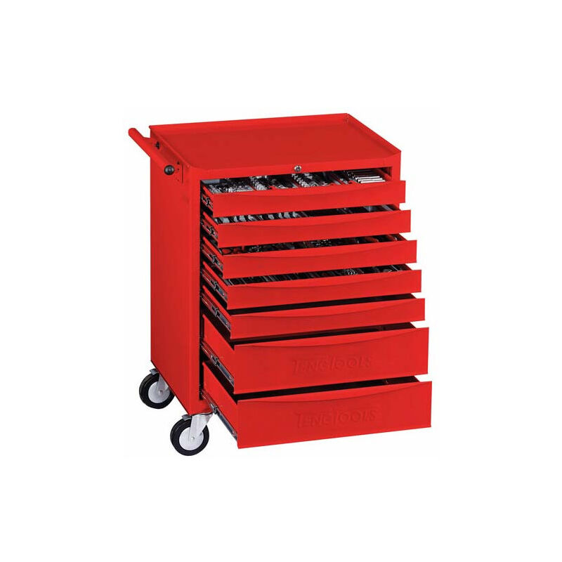 

Teng Tools - Kit para taller TCMM277SV