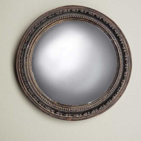 CHEHOMA Mini miroir sorcière convexe 9.5cm 6.5