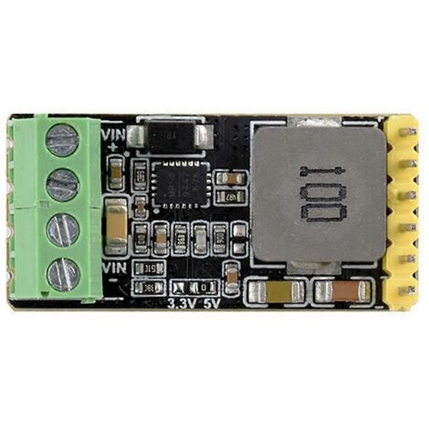 Mini module abaisseur CC-CC, mini module de tension soudé
