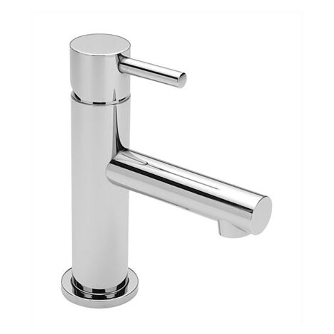 Mini Mono Basin Mixer - Chrome
