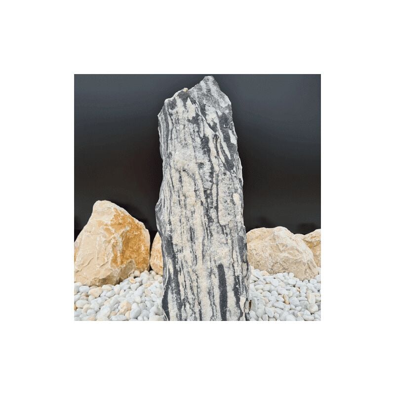 Mini Monolithe Zebra