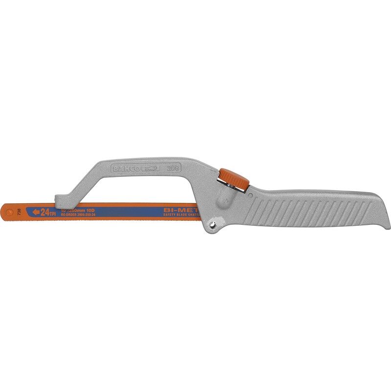 Bahco - mini-scie à métaux 208 300MM