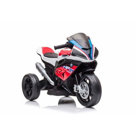 MINI MOTO PER BAMBINI BMW HP4 Race Red-de