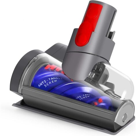 Mini-Motorbürstenkopf, kompatibel mit Dyson V7 V8 V10 V11 V15 Gen 5 Staubsauger, Anti-Tangle-Ersatzkopf, geeignet für langes Haar und Tierhaare