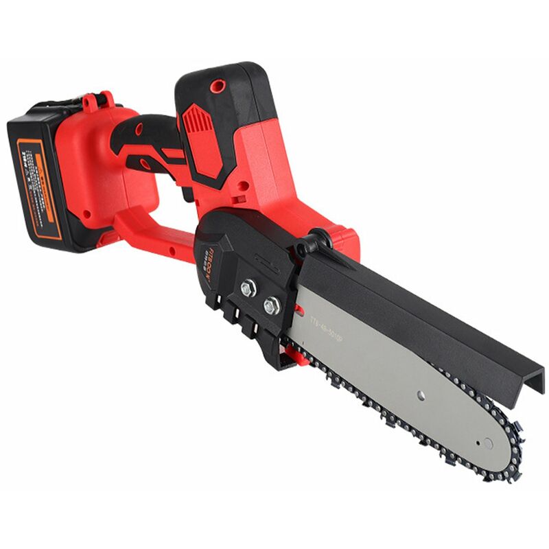 

Happyshopping - Mini motosierra, motosierra de poda, 800W 21V recargable