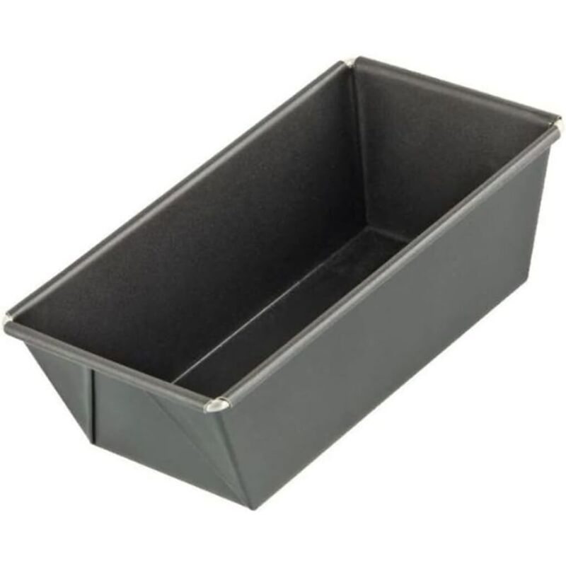 Mini Moule à Cake 20 cm, Moule à Gâteau Rectangulaire,
