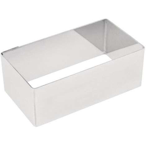Mini Moule à Gâteau Rectangulaire - Matfer