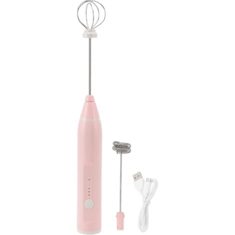 Mini-Multifunktions-Akku-Elektromixer für Eier und Milch - Küchenhelfer zum Backen und für Getränke