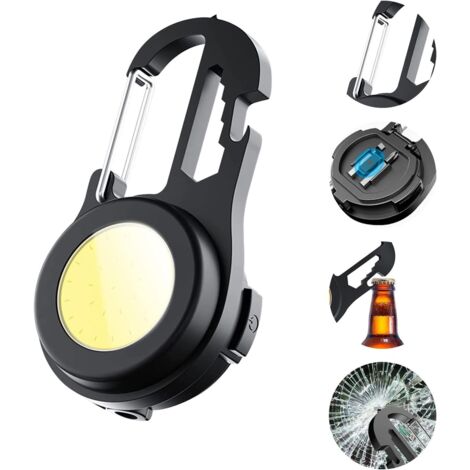 Mini-Multifunktions-LED-Notleuchte 500 Lumen COB Arbeitsleuchte
