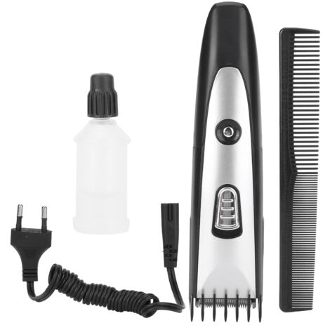 Mini-Nasenhaartrimmer, tragbar, multifunktionaler Trimmer mit 220–240-V-EU-Stecker