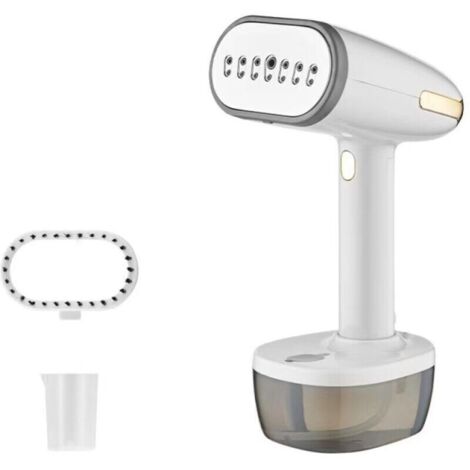 Mini nettoyeur défroisseur à vapeur - Defroisseur pour vêtements, rideaux, accessoire de dressing robe t-shirt vapeur