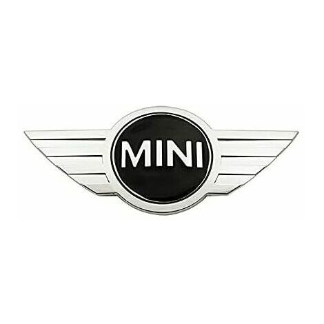 READCLY UNOIU Mini Neuf D'Origine Capot Mini Badge Emblème Cooper