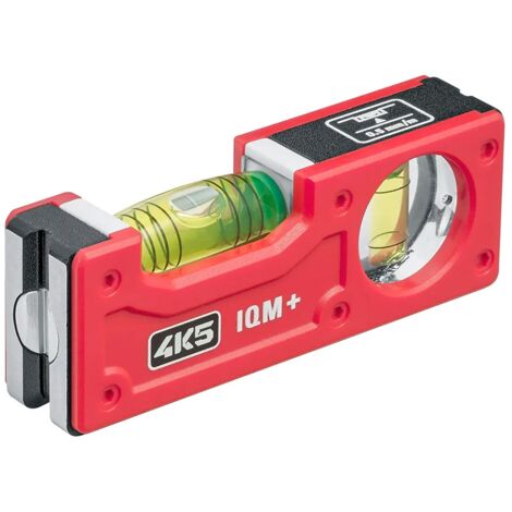 Mini-Niveau à bulle magnétique 4K5 603.118 - IQM+ (10 cm)