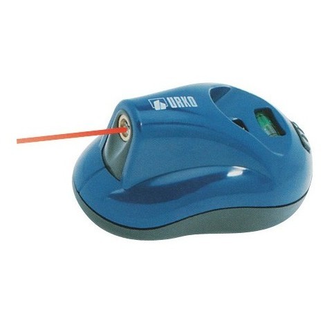 Mini niveau laser ergonomique 4001 - UR-6104001 - Urko