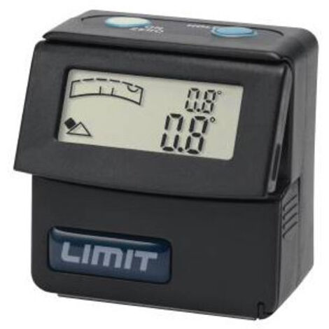 Mini nivel digital y transportador  Limit 174250209