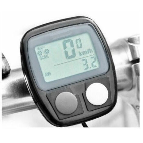 Mini Ordinateur Et Compteur De Vitesse Digital Vélo étanche