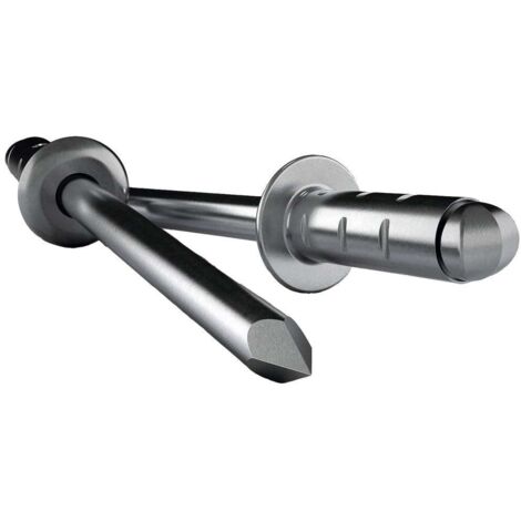 Mini Pack Rivetti 3X10Mm Acciaio / Acciaio Gesipa