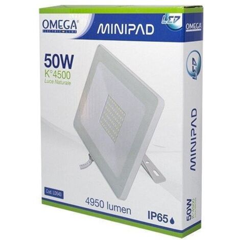 MINI PAD LED 50W 4500K 4950LM