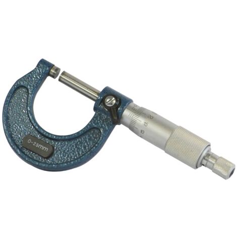 Mini Palmer 0-25mm - avec clé de réglage - multirex