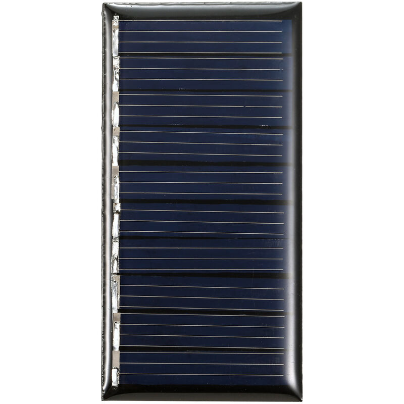 

Mini panel solar de 0.25W 5V, para la bomba de jardin de la fan de la lampara de la luz de los juguetes