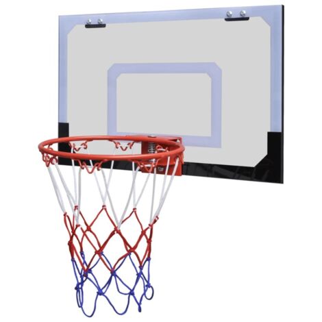 Mini Panier Basket Ball avec Ballon et Pompe CFW249290