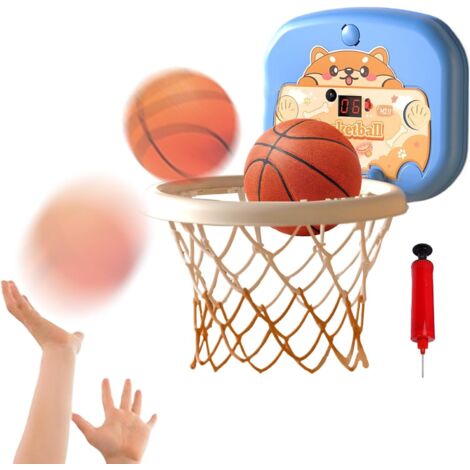 Mini panier de basket, panier de basket comme jouet pour