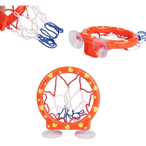 mini Panier De Basket Pour Enfants 1 Pice, Panier De Basket D'intrieur Mini Panier De Basket, Jouets De Bain