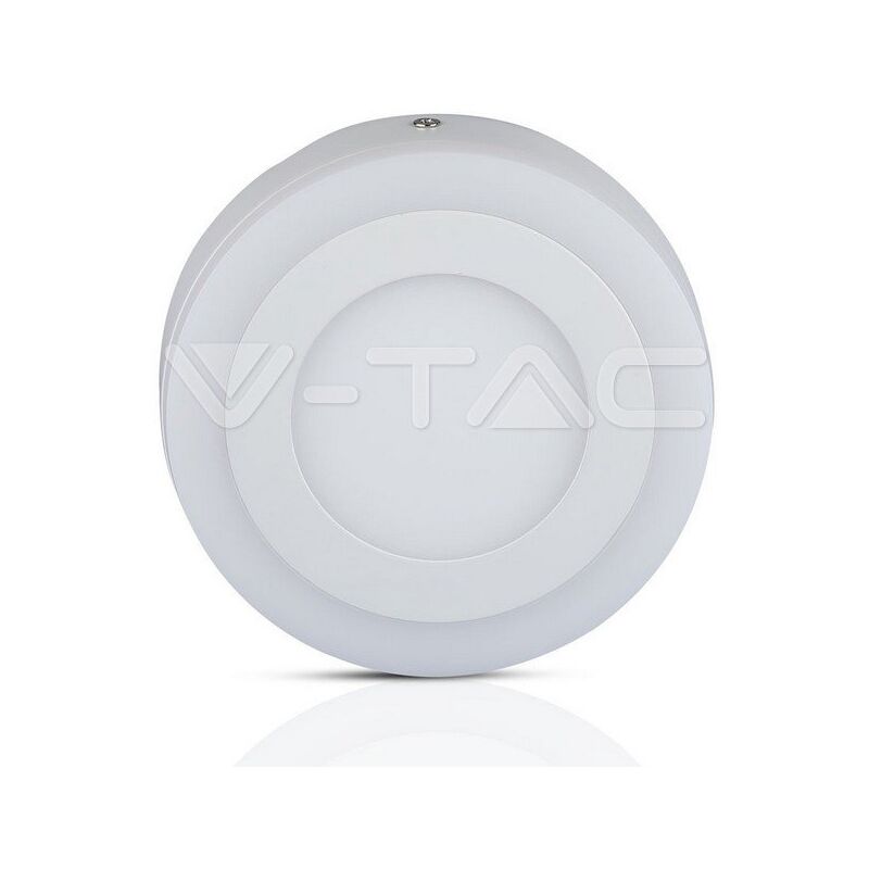 V-TAC VT-2209 Pannello a doppio LED 18W+3W Ø24cm