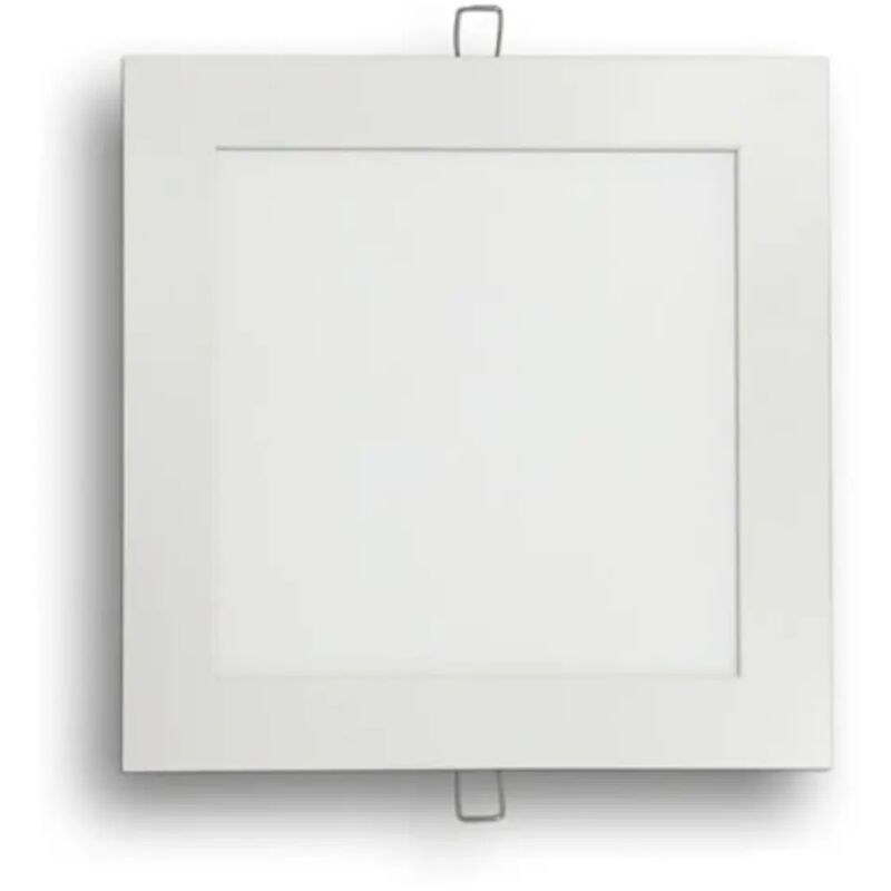 Image of Vtac - pannello led slim faretto incasso quadrato bianco freddo 18 watt g