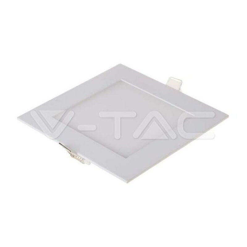 V-tac - Mini pannello led 18w 4000k 85-265v