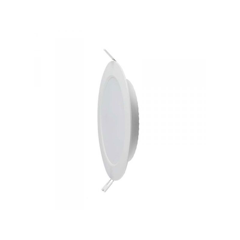 Pannello LED Rotondo da Incasso 18w SMD con Driver...