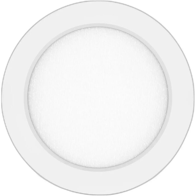 Aigostar - mini pannello led da parete tondo