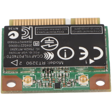 Mini-PCIe-WLAN-Karte mit Bluetooth 3.0 und 150 Mbit/s für HP Pavilion 655, 650, G6, G7, DV4 und CQ58