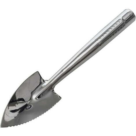 Mini pelle inox Jardin intérieur