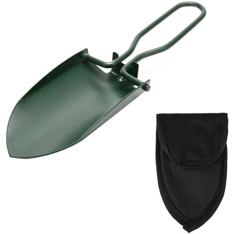 Pelle de camping multifonctionnelle, pelle pliante de survie, pelle  militaire, randonnée en plein air, houe de jardin, kit d'outils de  creusement - AliExpress