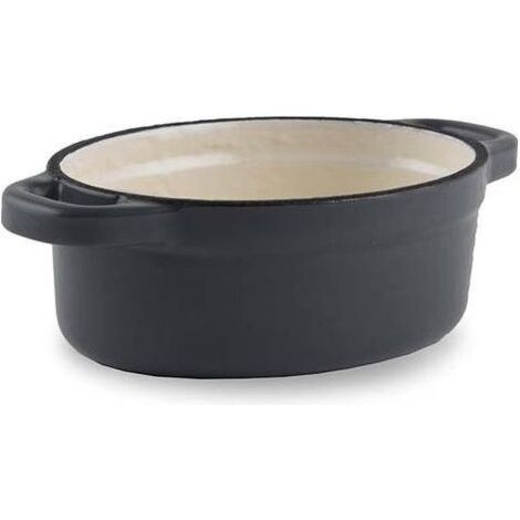 Mini Pentola Casseruola antiaderente Grigia Aeternum - Bialetti 12.5 cm