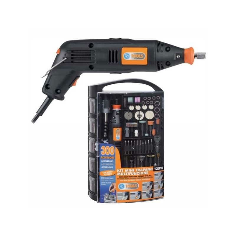 Kit mini perceuse multifonction 300 141W Pg