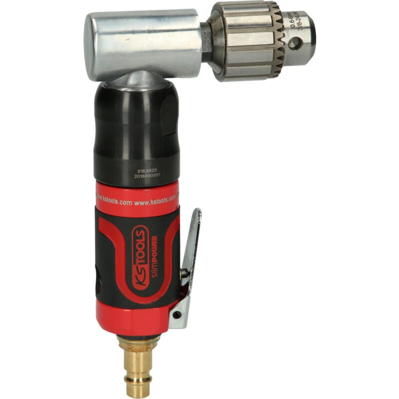 Kstools - ks Tools - Mini-perceuse coudée pneumatique slimPOWER - 515.5525