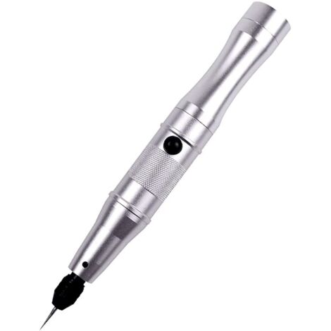 Mini perceuse électrique 18000 tr/min – meuleuse foret stylo gravure, micro-perceuse pour découpe et bricolage précis