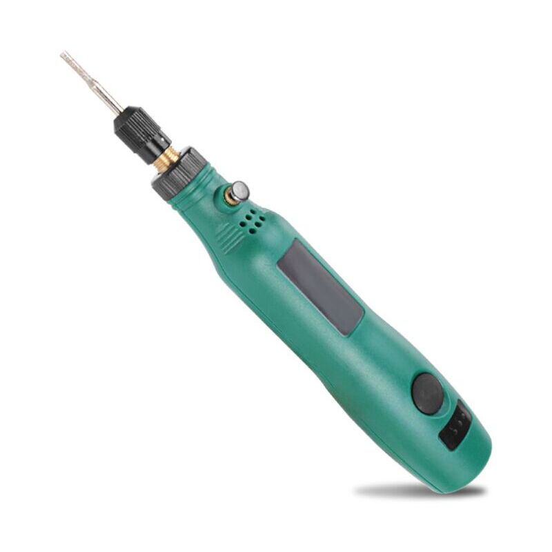 Mini perceuse électrique rechargeable, moto électrique multifonction sans fil, perceuse électrique, meuleuse électrique