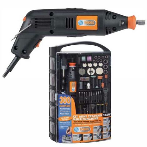 Mini Perceuse Multifonction Kit 300 141W Pg