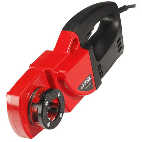 Mini Phénix 230V VIRAX portatile + teste 1/2, 3/4, 1 e 1,1/4 - 138021