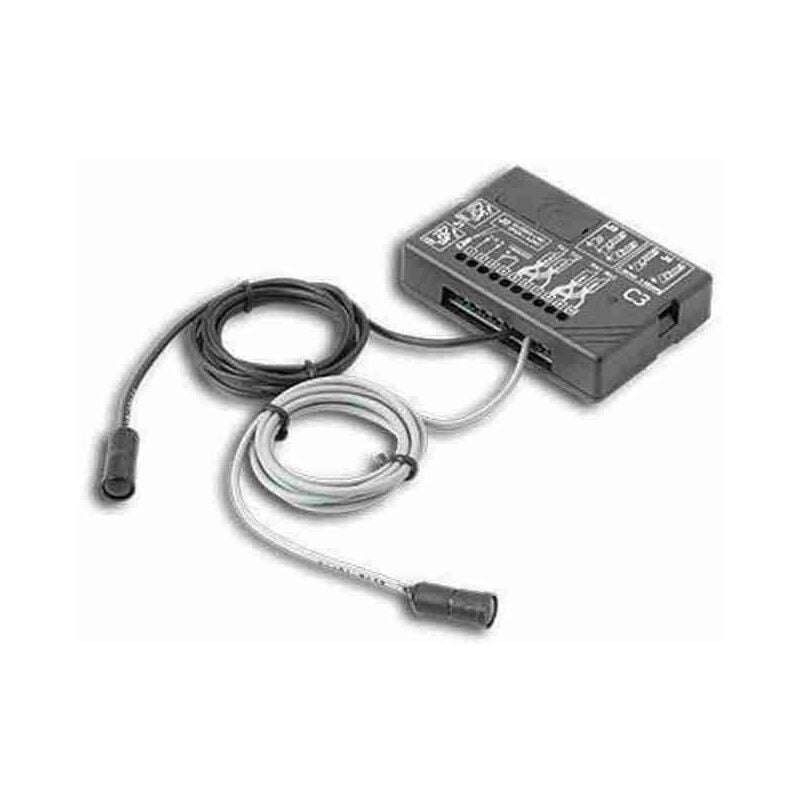 FTR893C3 - photocellule mini 1 faisceau classe 3 double relais Cardin FTR893C3