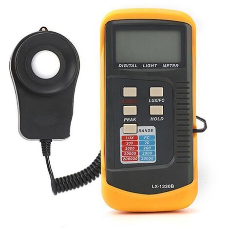 mini Photomtre De Puissance Fibre Optique Compteur De Lumire Fibre Pour Tester Longueurs D'onde Calibres Compteur De Puissance Optique Portable