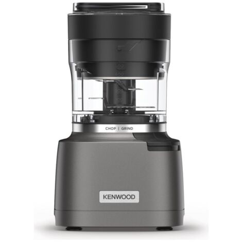 mini picadora 0,9l 800w plateada - CHP80000SI - Kenwood -
