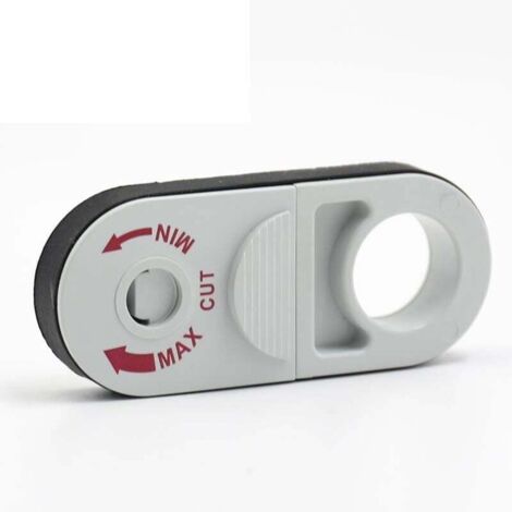 Mini pince à dénuder universelle pour câbles réseau UTP, STP, SFTP, Cat5e, 6, 6a, 7 et 8