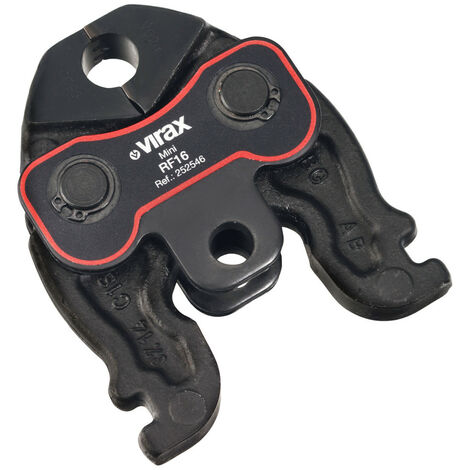 Mini pince à sertir profil G 32 mm pour Viper M21+/ML21+ 252532 - Virax