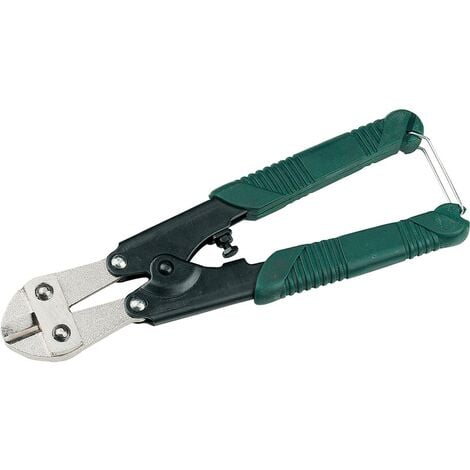 MINI-PINCE COUPE-BOULONS 200 MM SILVERLINE CT20